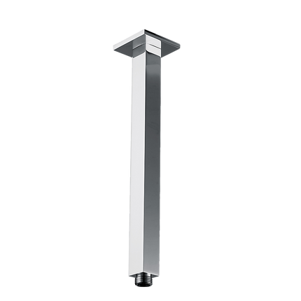Shower Head Arm Wall Connector Bathroom Rainforest ShowerHead