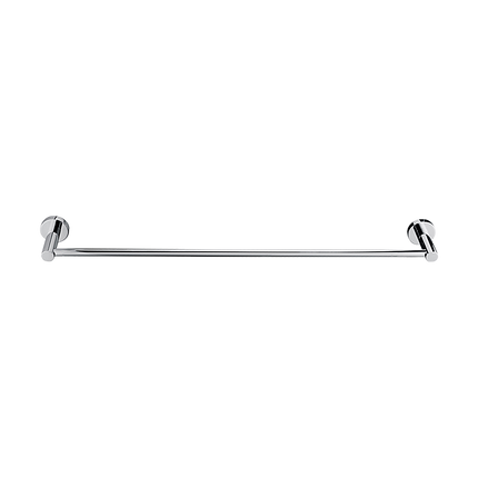 Classic Chrome Towel Bar Rail Bathroom