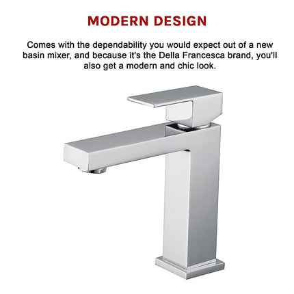 Basin Mixer Tap Faucet -Kitchen Laundry Bathroom Sink