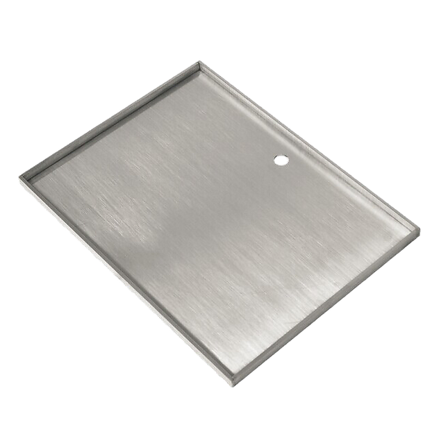 Stainless Steel BBQ Grill Hot Plate 49 X 40CM Premium 304 Grade