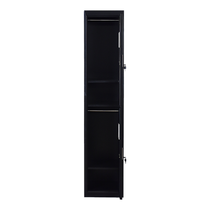 Two-Door Office Gym Shed Storage Lockers