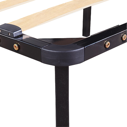 Double Metal Bed Frame - Bedroom Furniture