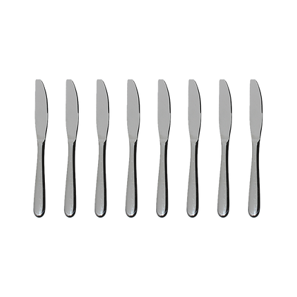 32 Piece Stainless Steel Cutlery Set Knives Fork Spoon Teaspoon