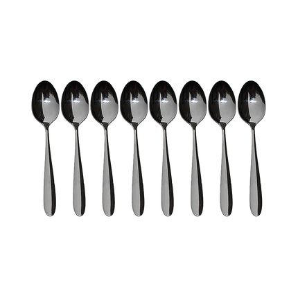 32 Piece Stainless Steel Cutlery Set Knives Fork Spoon Teaspoon