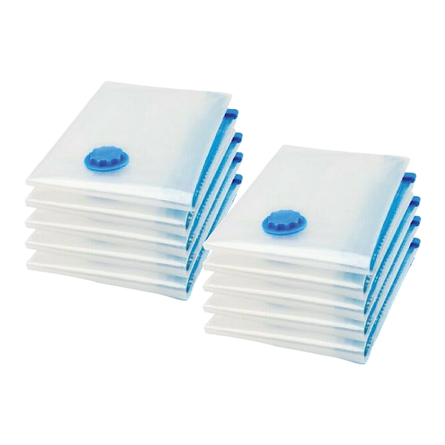 10X JUMBO Vacuum Storage Bags