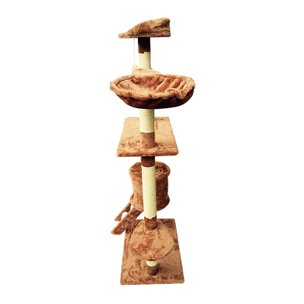 122 cm Cat tree Scratching Post