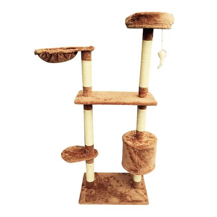 122 cm Cat tree Scratching Post