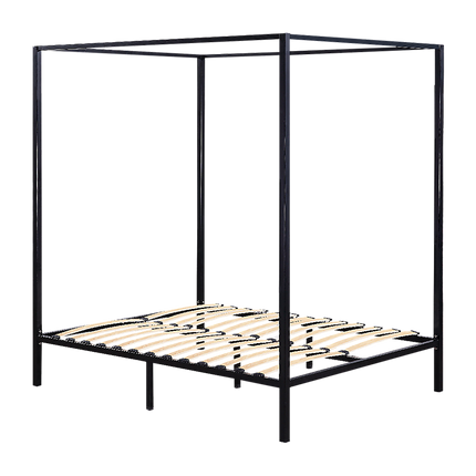 4 Four Poster Double Bed Frame