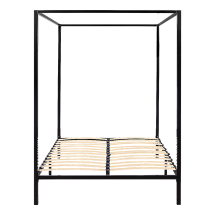 4 Four Poster Double Bed Frame