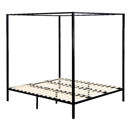 4 Four Poster King Bed Frame