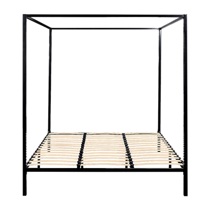 4 Four Poster King Bed Frame