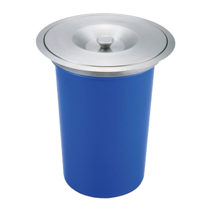 8L Concealed Benchtop Bin