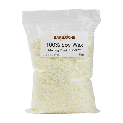5kg Professional Grade 100% Natural Soy Wax Candle Making Supplies