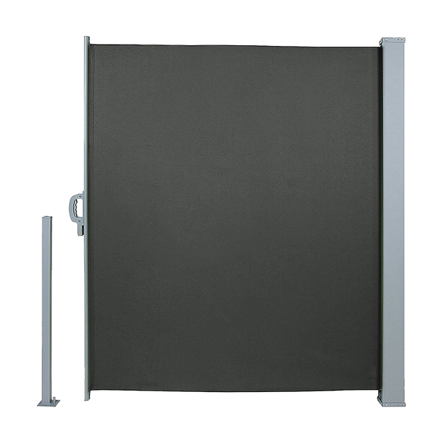 1.8X3M Retractable Side Awning Shade