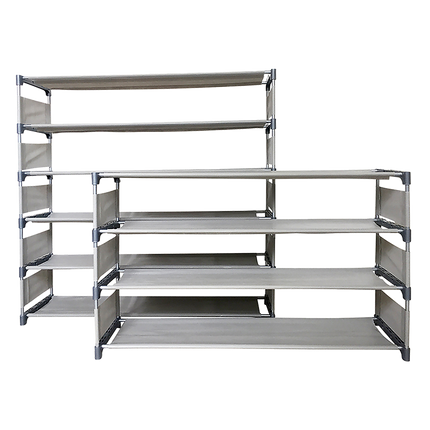 50 Pairs 10 Tiers Shoe Rack