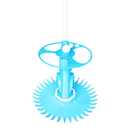 Deluxe Automatic Swimming Pool Cleaner -For Above & In-Ground