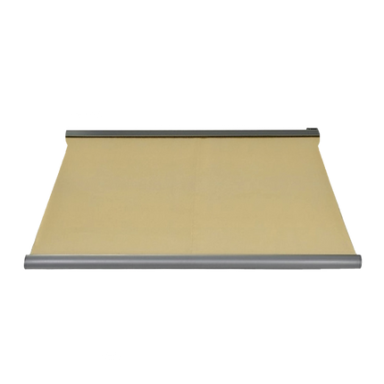 4.0m x 3.0m Retractable Folding Arm Awning Heavy Duty Full Cassette Motorised