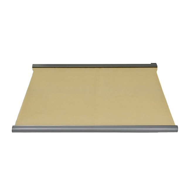 4.0m x 3.0m Retractable Folding Arm Awning Heavy Duty Full Cassette Motorised