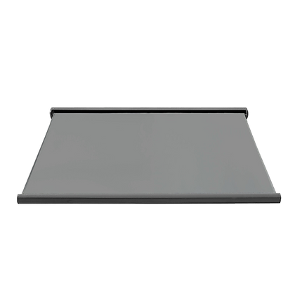 5.0m x 3.0m Retractable Folding Arm Awning Heavy Duty Full Cassette Motorised