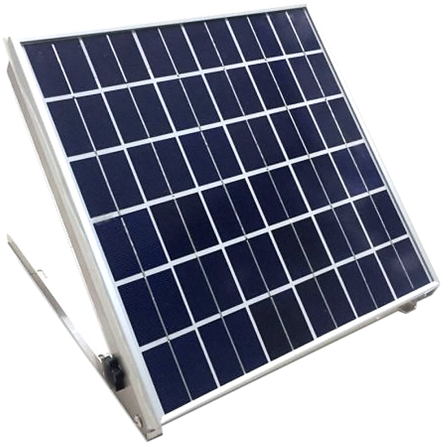 Solar Skylight 15 Watt LED Round 300mm