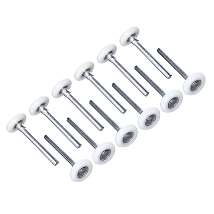 Garage Door Roller / Wheel / Heavy duty 13 Ball Sealed Bearing 12 Pack
