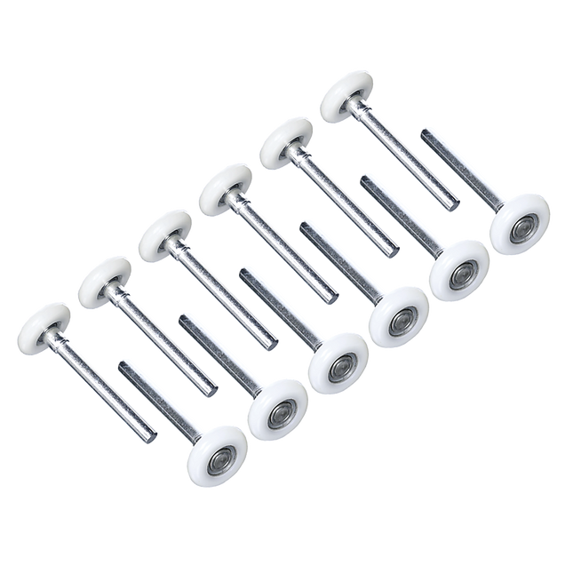 Garage Door Roller / Wheel / Heavy duty 13 Ball Sealed Bearing 12 Pack