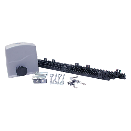 700KG Auto Slide Sliding Gate Opener Automatic w 4m Rail