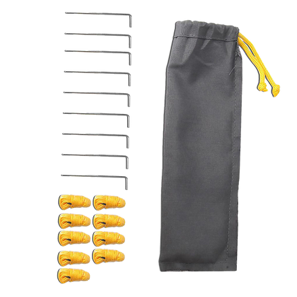 4.0m Caravan Privacy Screen Side Sunscreen Sun Shade for 14' Roll Out Awning