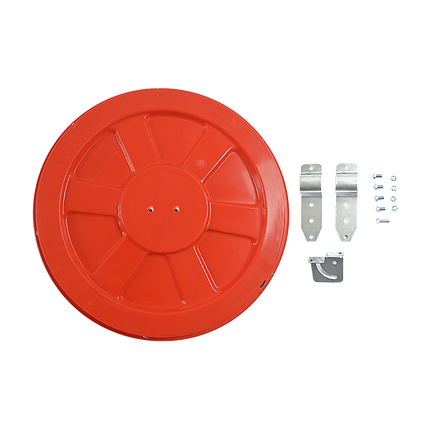 60cm Round Convex Mirror Blind Spot Safety Traffic Driveway Shop Wide Angle