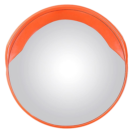 60cm Round Convex Mirror Blind Spot Safety Traffic Driveway Shop Wide Angle