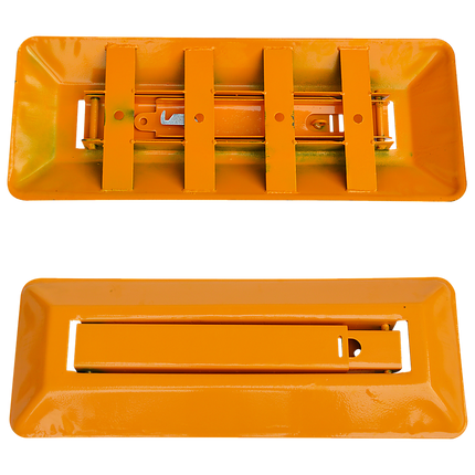 Fold Down Vehicle Security Car Parking Spot Lock Safety Bollard Barrier