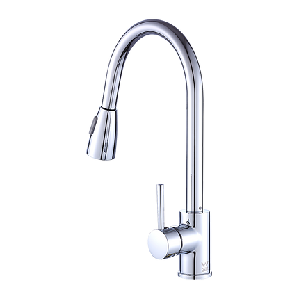 Basin Mixer Tap Faucet -Kitchen Laundry Bathroom Sink