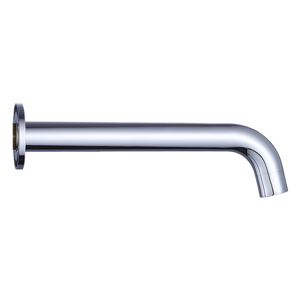 220mm Bath Spout Polished Chrome Finish