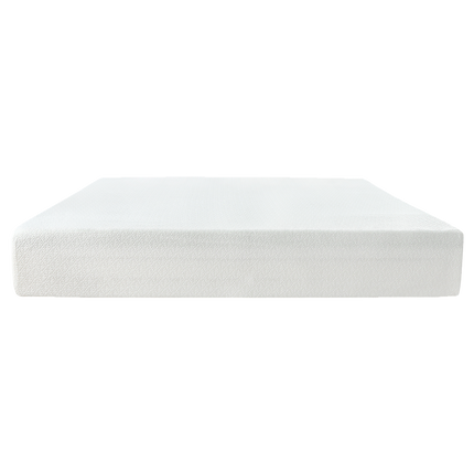 Palermo King Mattress 30cm Memory Foam Green Tea Infused CertiPUR Approved
