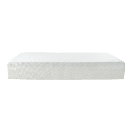 Palermo King Single Mattress 30cm Memory Foam Green Tea Infused CertiPUR Approved