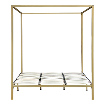 4 Four Poster King Bed Frame