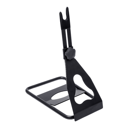 Bicycle Floor Stand Bike Display Rack Storage Holder Repair Powder Coated Steel