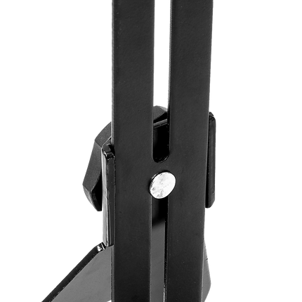 Bicycle Floor Stand Bike Display Rack Storage Holder Repair Powder Coated Steel