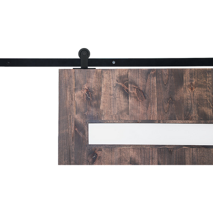 2.4m Sliding Barn Door Hardware