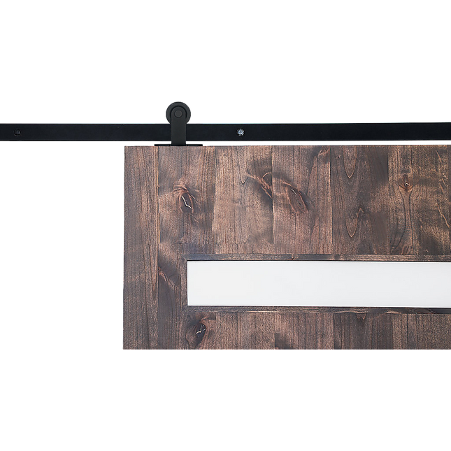 2.4m Sliding Barn Door Hardware