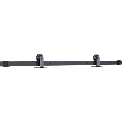 2.4m Sliding Barn Door Hardware