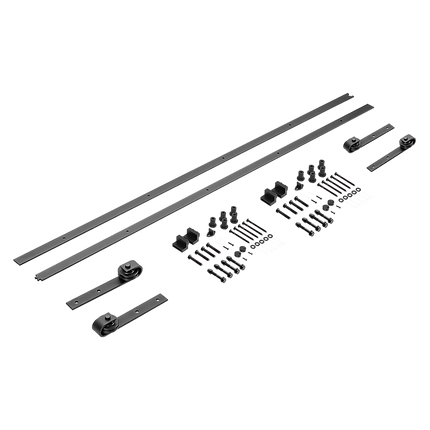 3.6m Sliding Barn Door Hardware