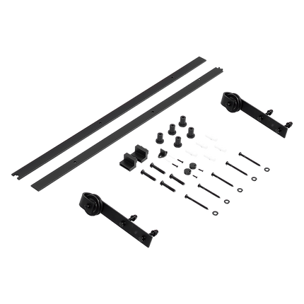 Sliding Barn Door Hardware