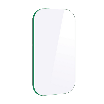 Frameless Glass Stairs Balustrade Toughened Glass - Urbana