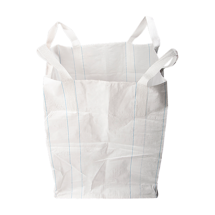 4 x 1 tonne FIBC Polypropylene UV Rated Builder / Bulk / Landscape Bags