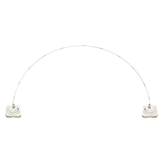 3x4m Full Set Balloon Arch Column Kit Floor Base Stand For Wedding & Party