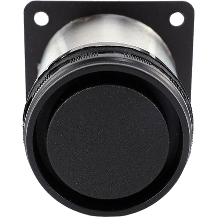 4x 12cm Adjustable Round Cupboard Table Sofa Bed Feet Furniture Leg