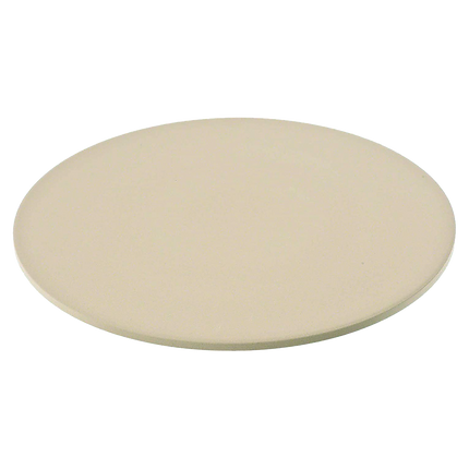 38cm XL Pizza & Baking Stone for BBQ/Oven/Grill
