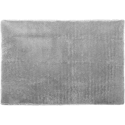 200x140cm Floor Rugs Large Shaggy Rug Area Carpet Bedroom Living Room Mat - Grey