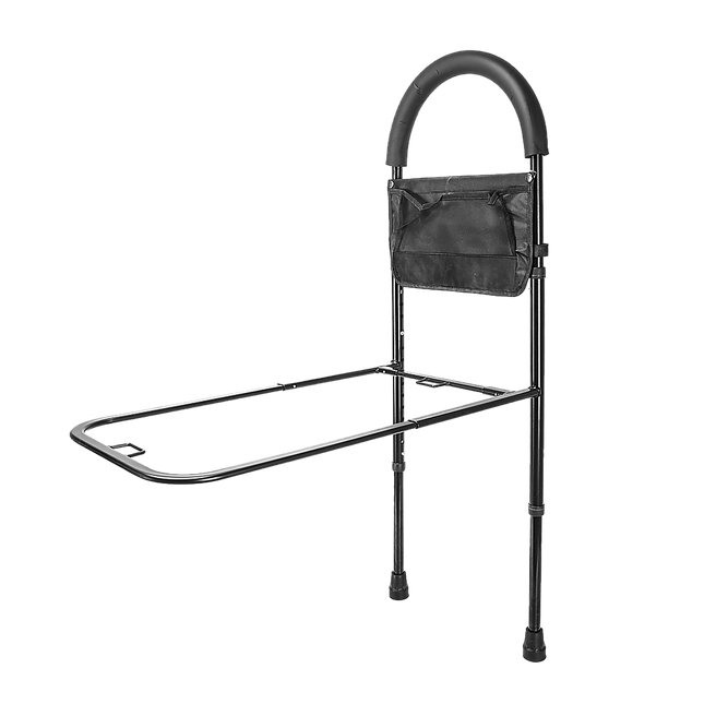 Bed Grip Rail Mobility Disability Aid Support Bar Handle Elderly Rails